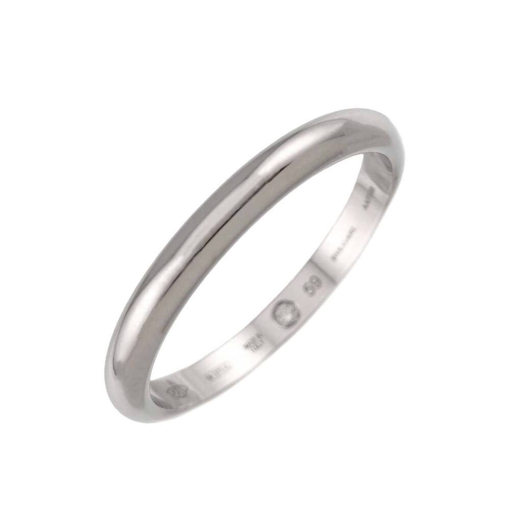 Bvlgari Bulgari Fedi #59 Ring, Platinum Ring